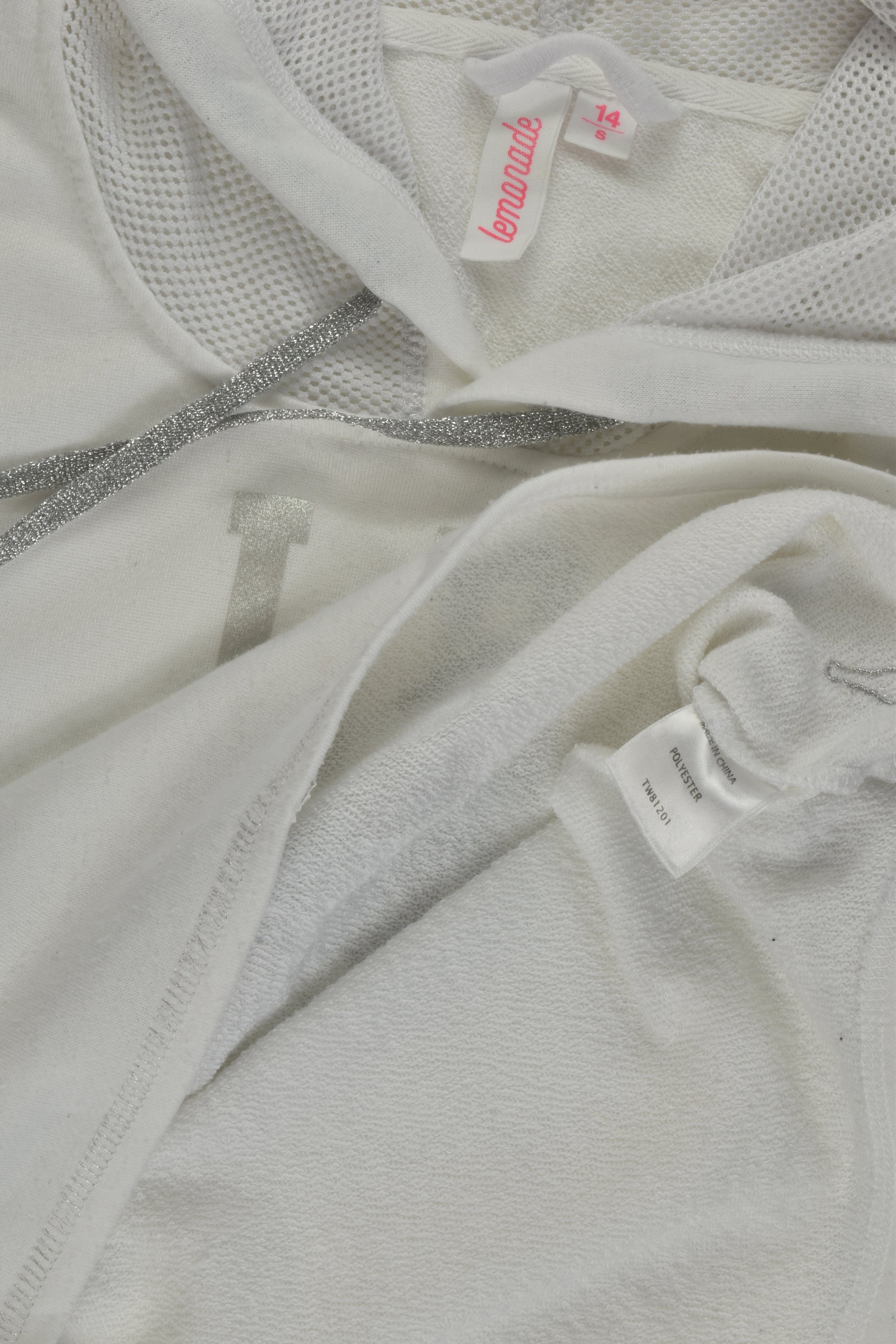 Lemonade Size 4 Jumper
