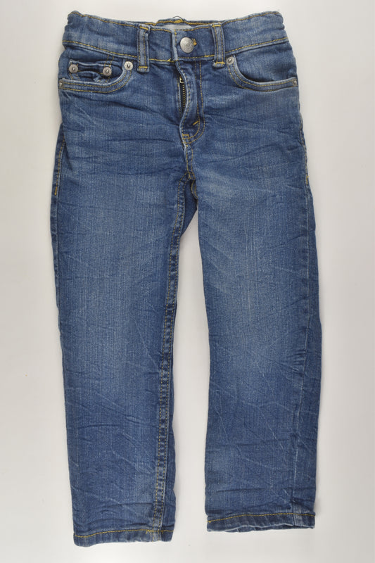 Levi's Size 3-4 Regular Denim Pants