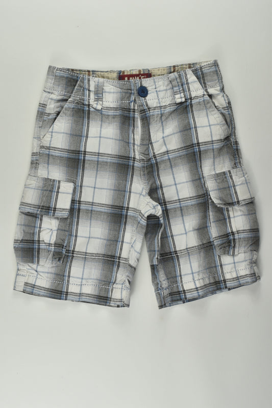 Levi's Size 4 Checked Shorts