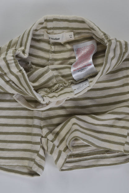 Lil' Atelier Size 2-3 Shorts