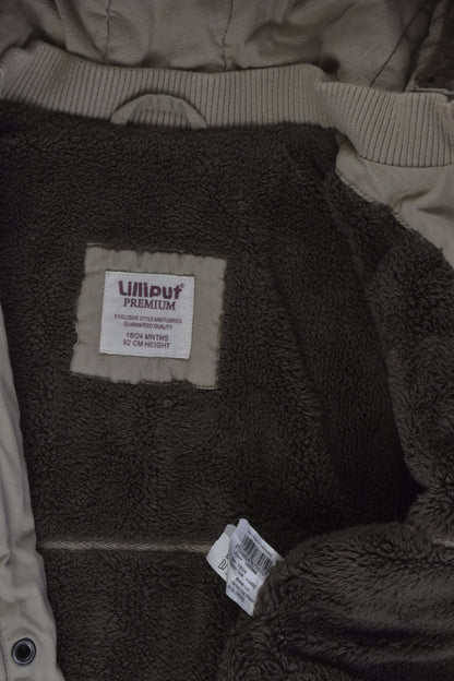 Lilliput Size 2 Jacket