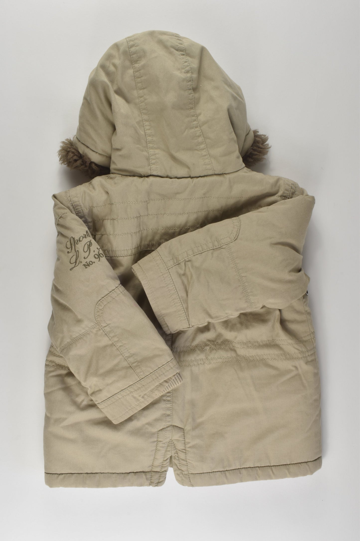 Lilliput Size 2 Jacket