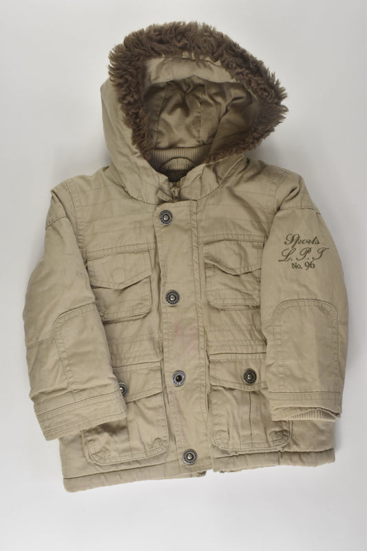 Lilliput Size 2 Jacket