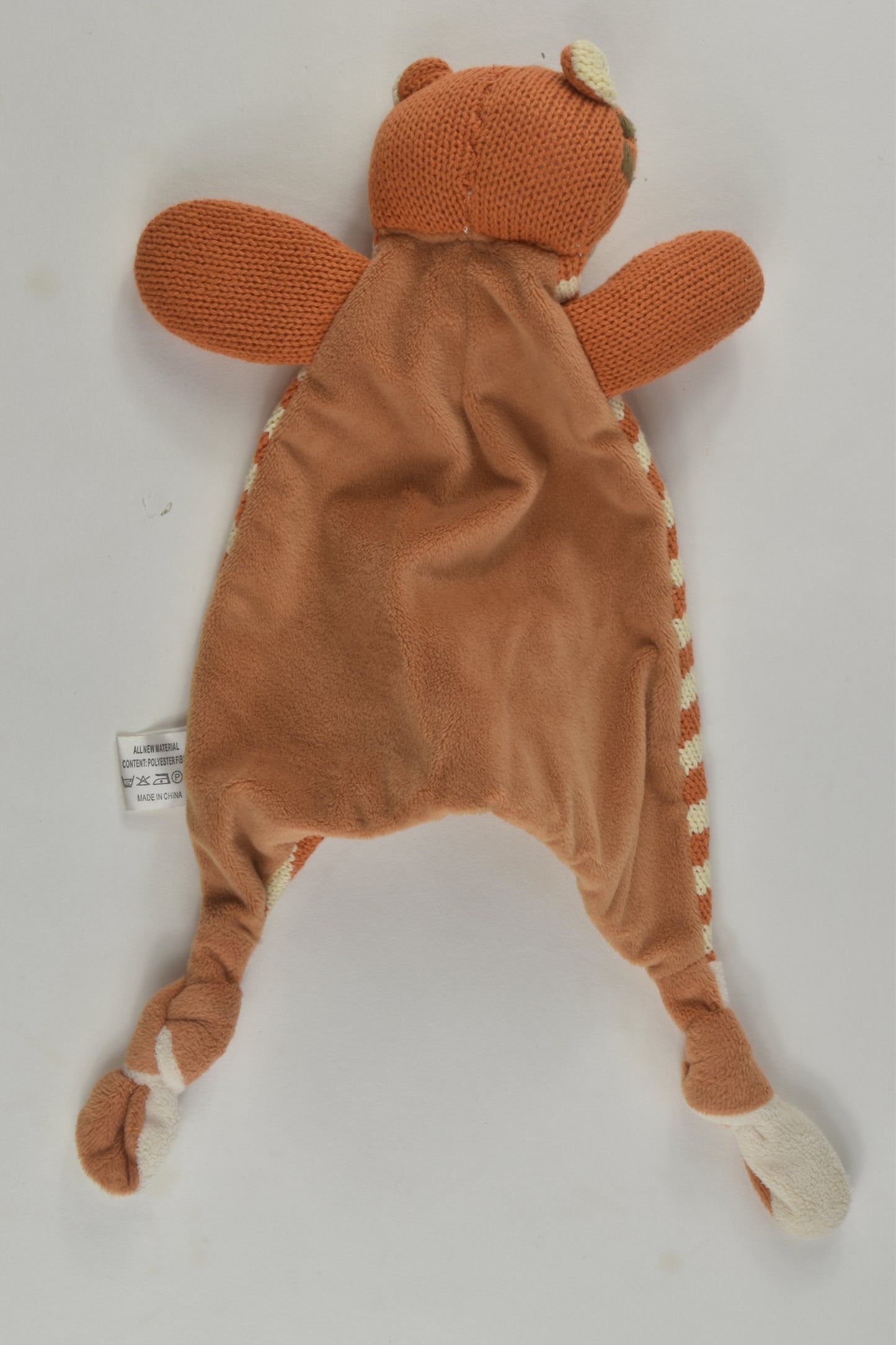 Lily & George Baby Comforter