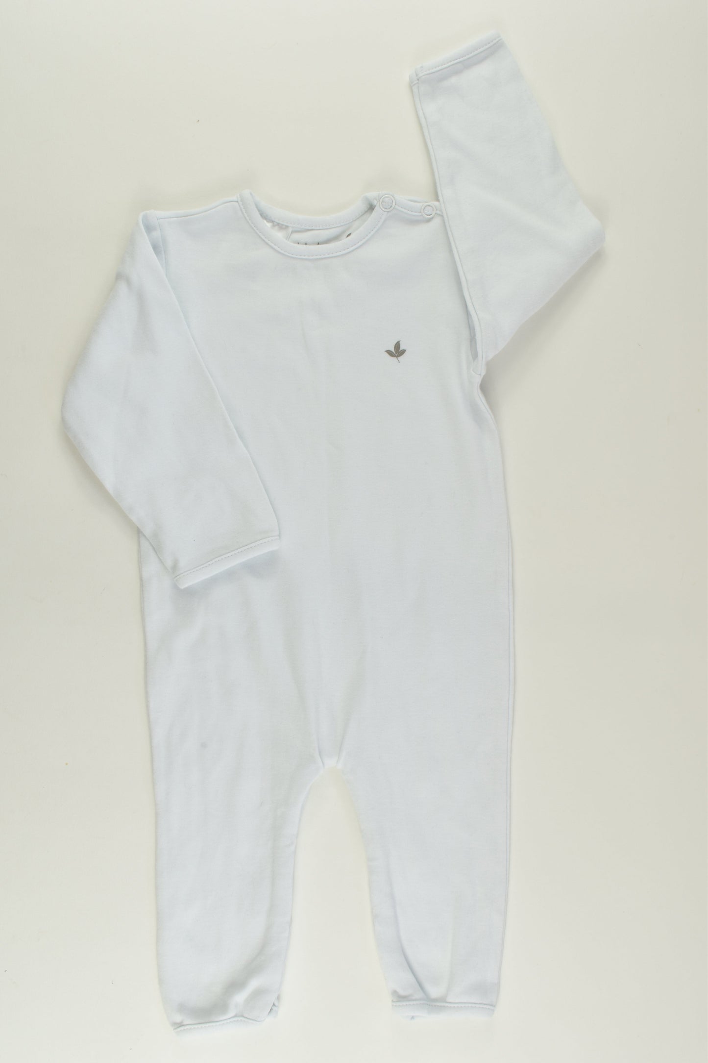 Little Bean Organics Size 1 Romper