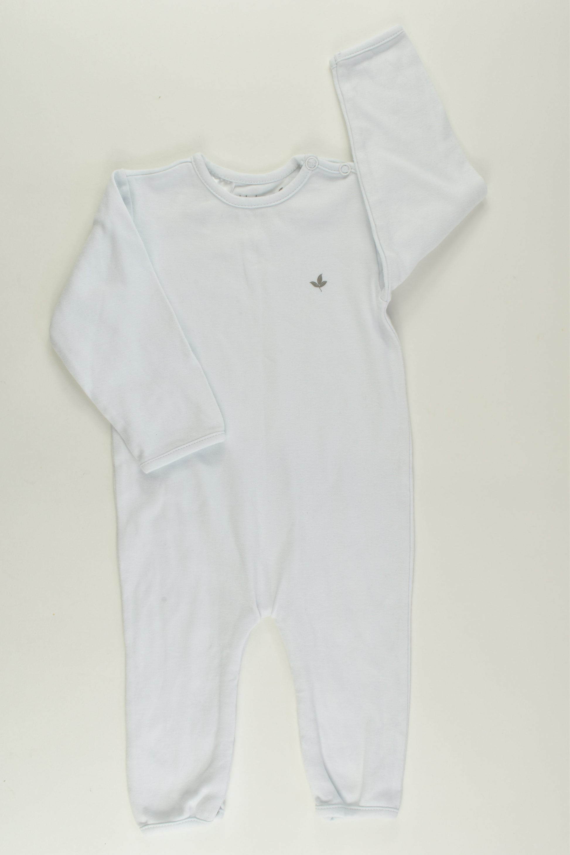 Little Bean Organics Size 1 Romper