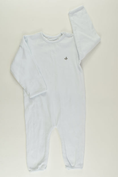 Little Bean Organics Size 1 Romper