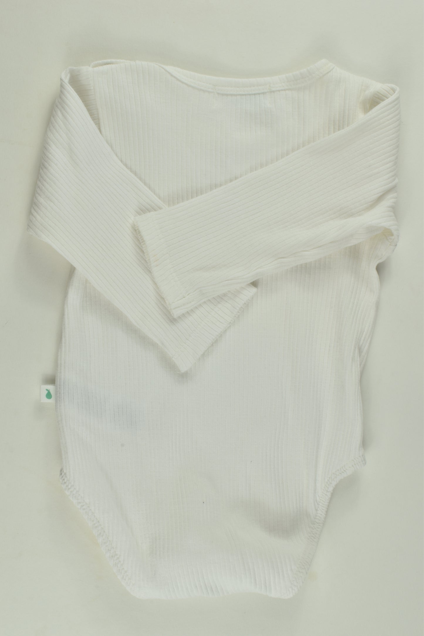 Little Green & Co Size 0 Ribbed Bodysuit