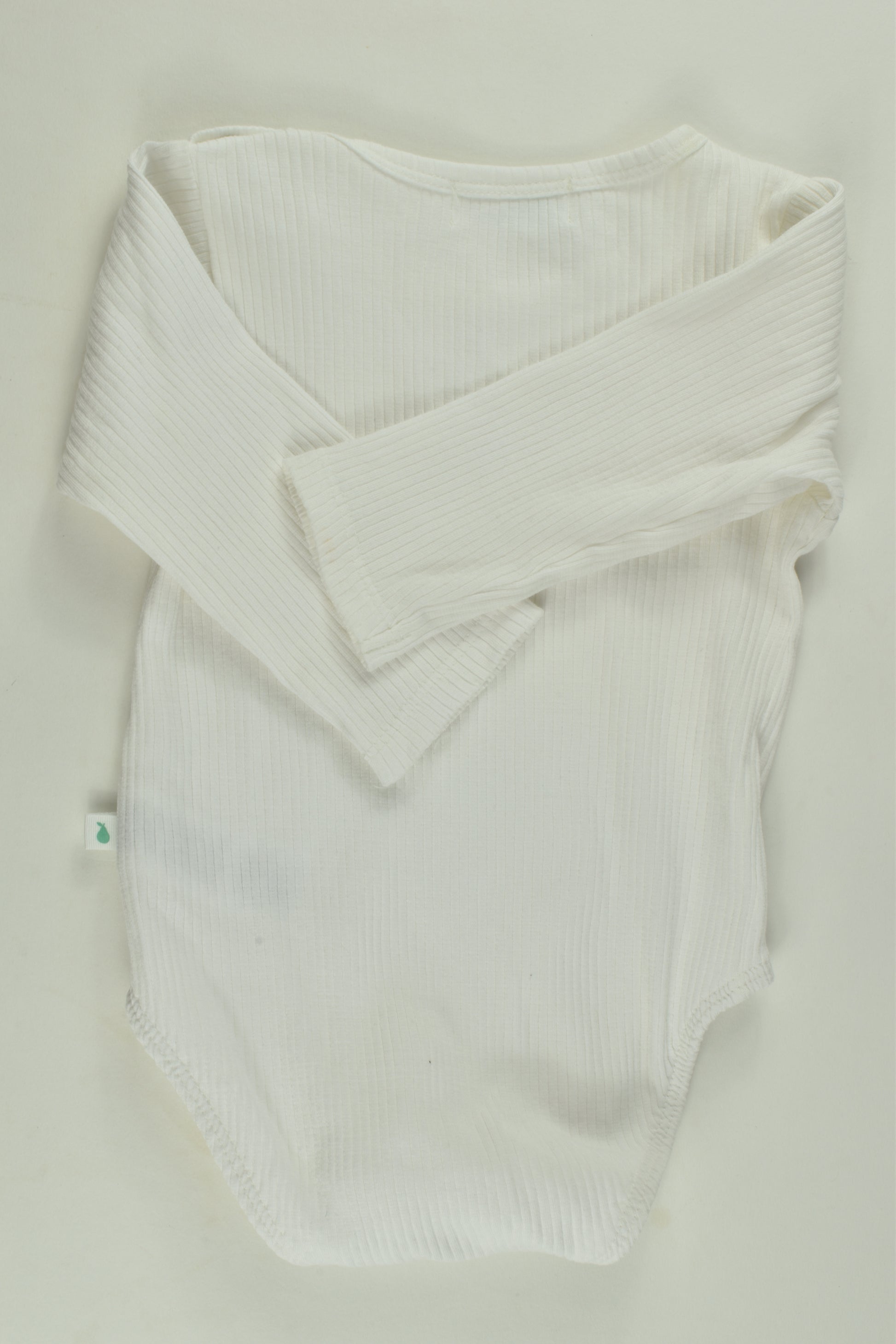 Little Green & Co Size 0 Ribbed Bodysuit