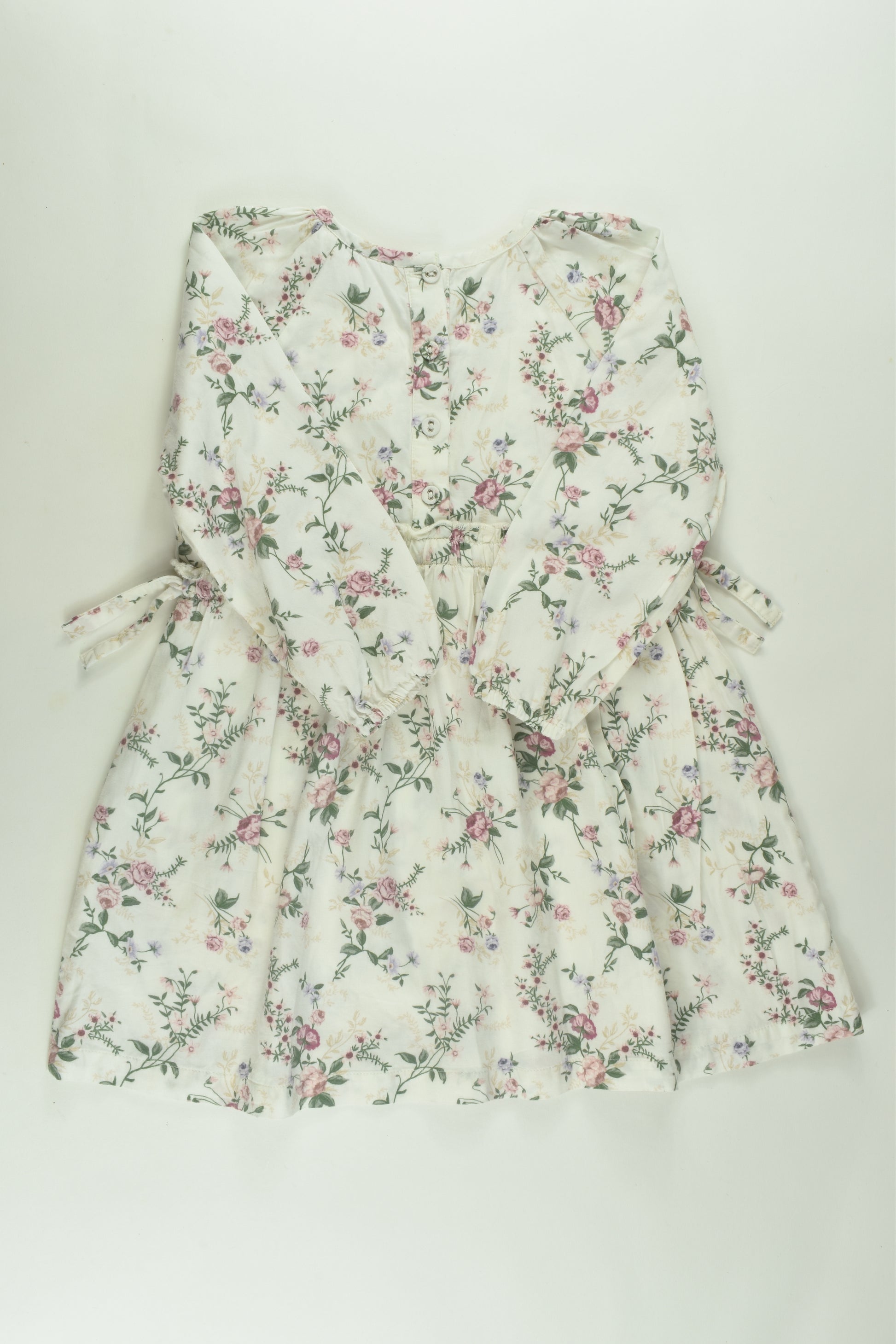 Little Harper Lee Size 3 Floral Dress
