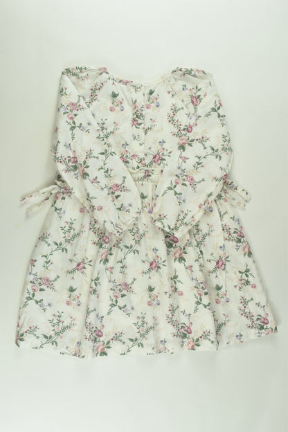 Little Harper Lee Size 3 Floral Dress