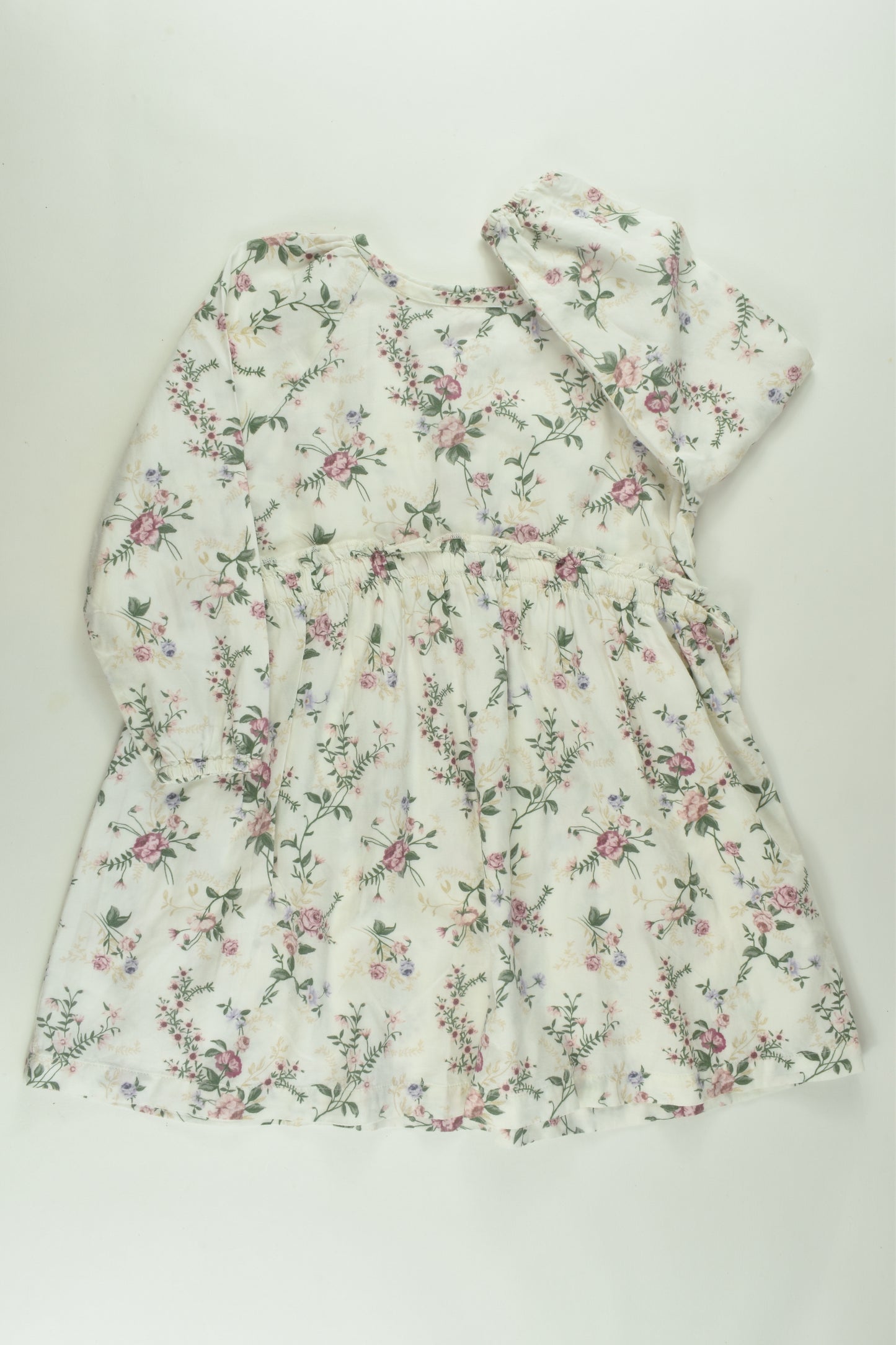 Little Harper Lee Size 3 Floral Dress