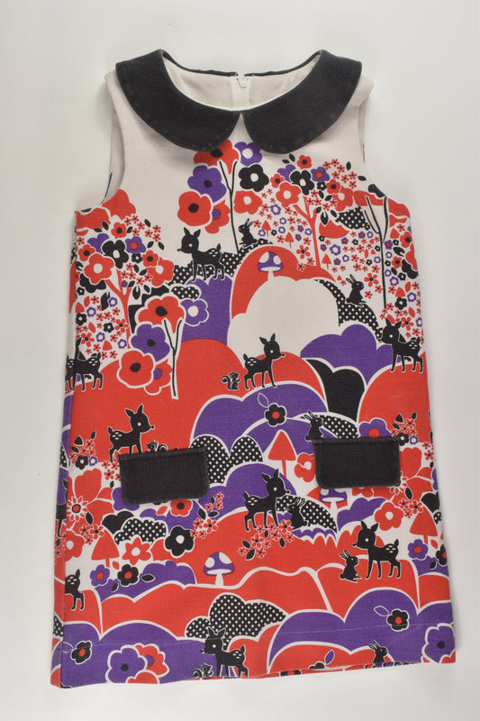 Little Leona Size 4 Dress