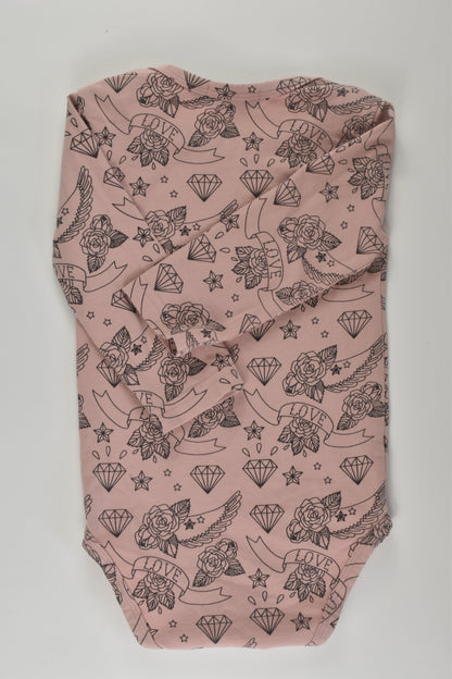 Little Lords Size 1 Bodysuit