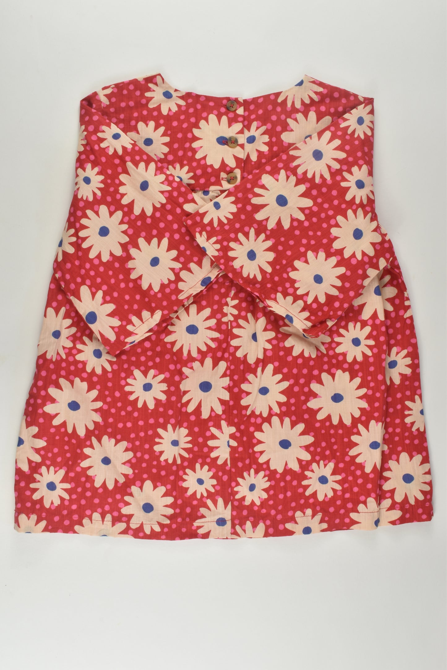Little Princess Highway Size 6-7 Blouse/Tunic