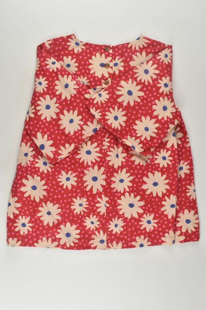Little Princess Highway Size 6-7 Blouse/Tunic