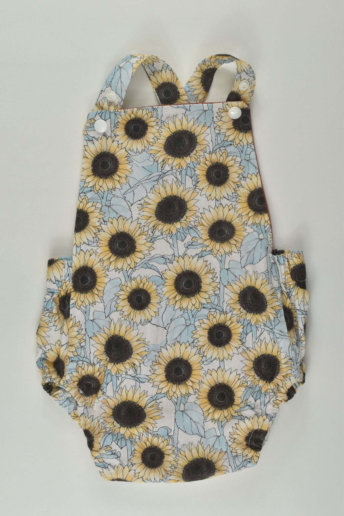 Little Sunflower Boutique Size 1 Bubble Romper