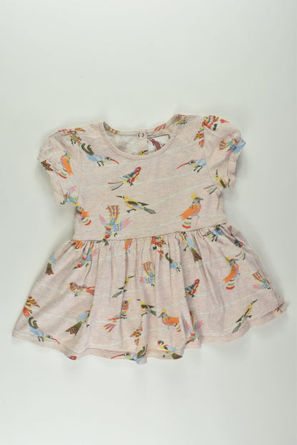 Little Wings by Paperwings Size 1 Bird Outfit