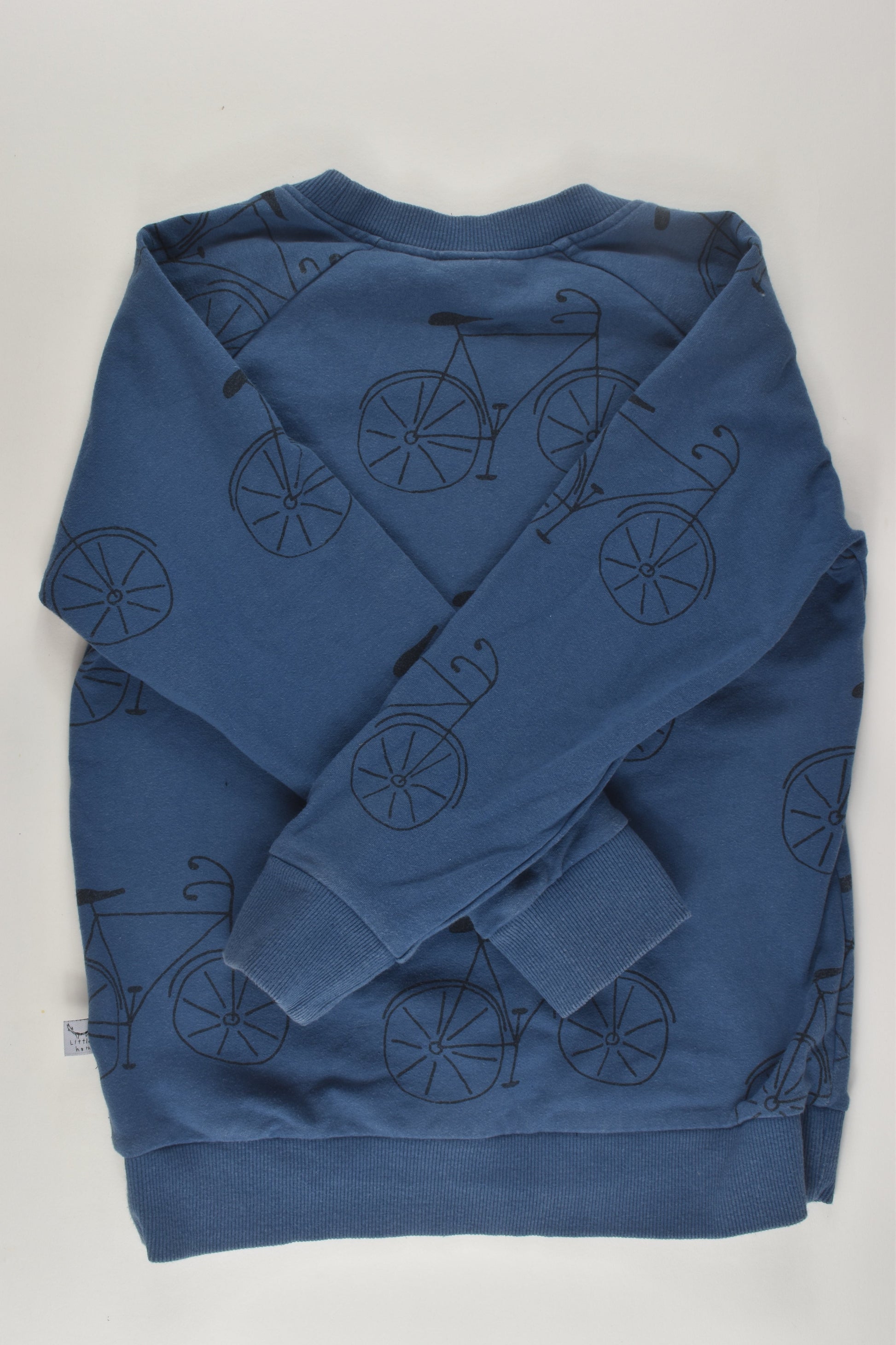 Littlehorn Size 6 Bike Sweater