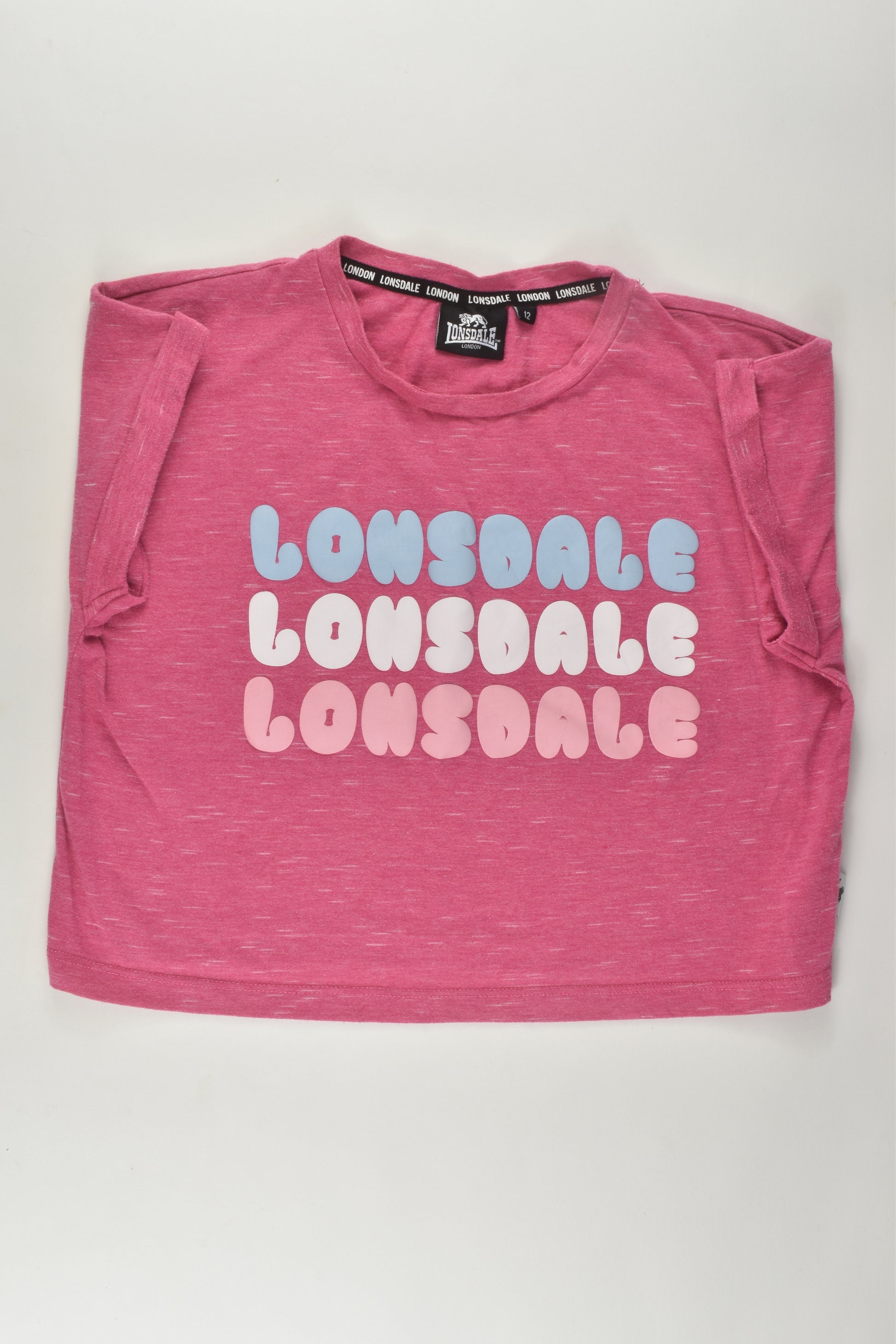 Lonsdale London Size 12 T-shirt