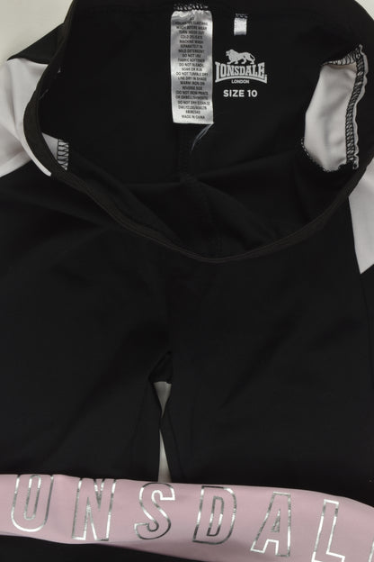 Lonsdale Size 10 Sport Leggings
