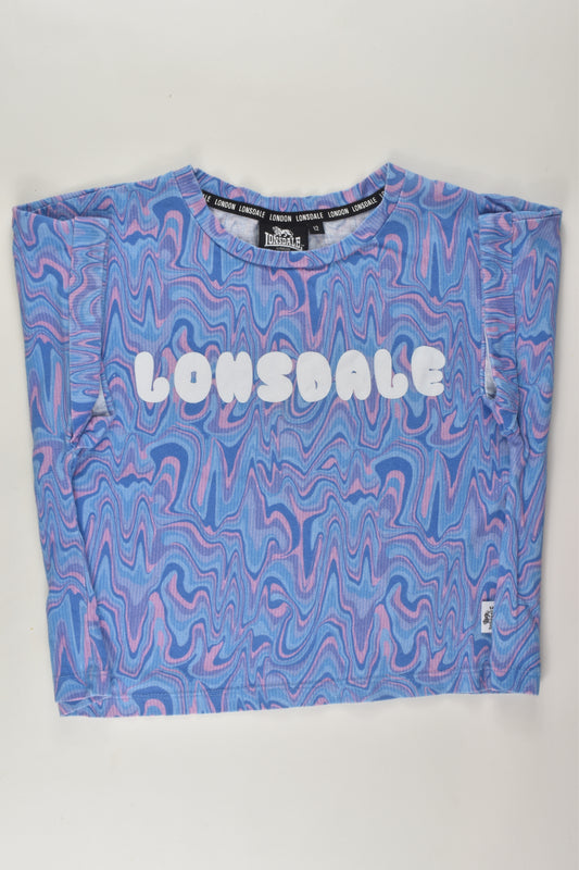 Lonsdale Size 12 T-shirt