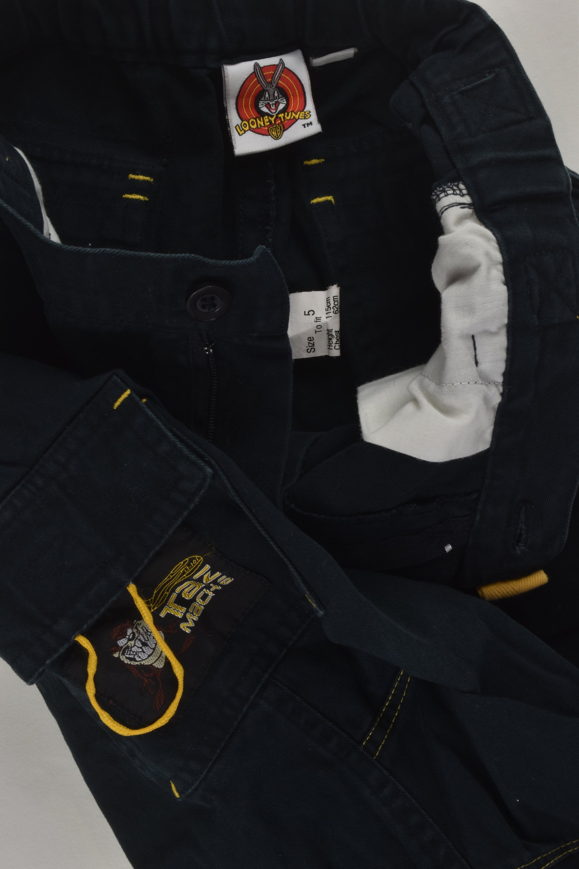 Looney Tunes Size 5 Vintage Pants