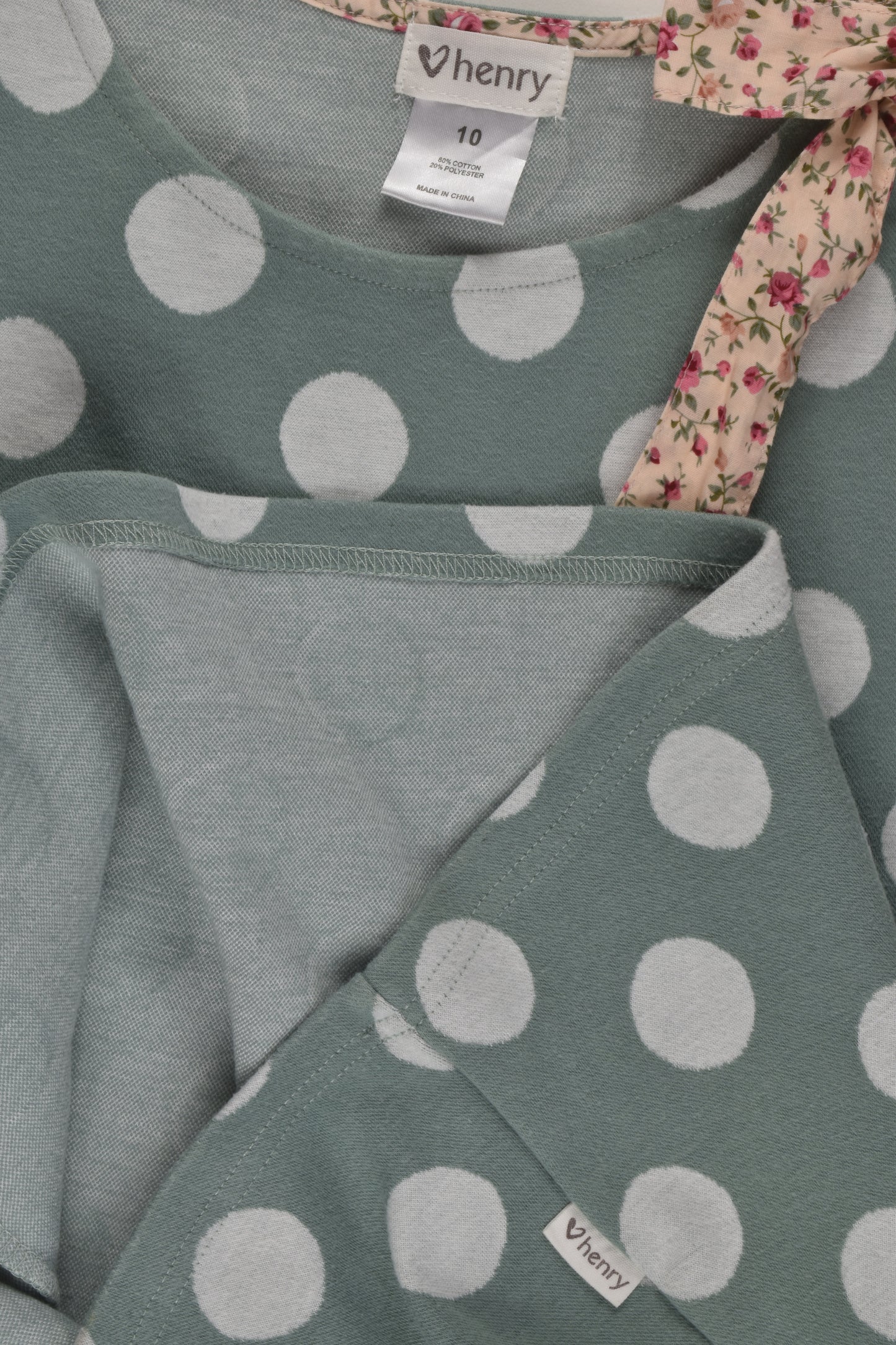 Love Henry Size 10 Winter Dress
