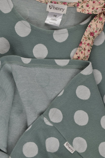 Love Henry Size 10 Winter Dress