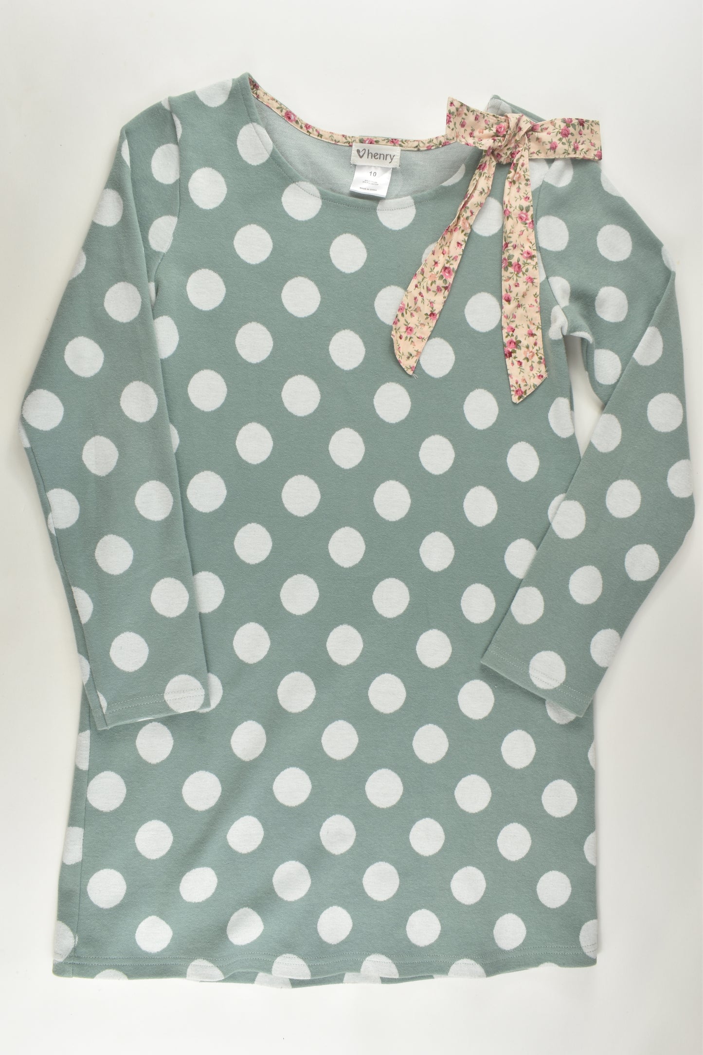 Love Henry Size 10 Winter Dress