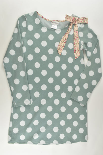 Love Henry Size 10 Winter Dress
