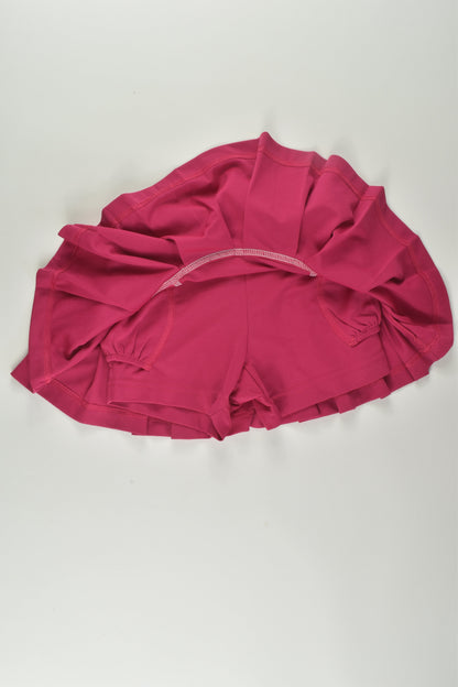 Love Tennis Size 6 Skort
