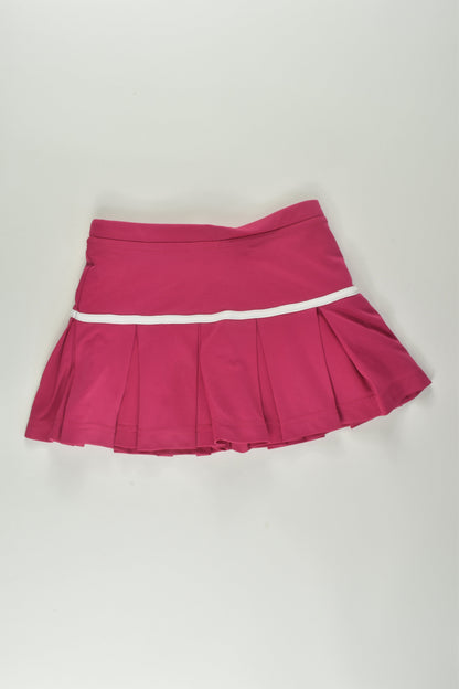 Love Tennis Size 6 Skort