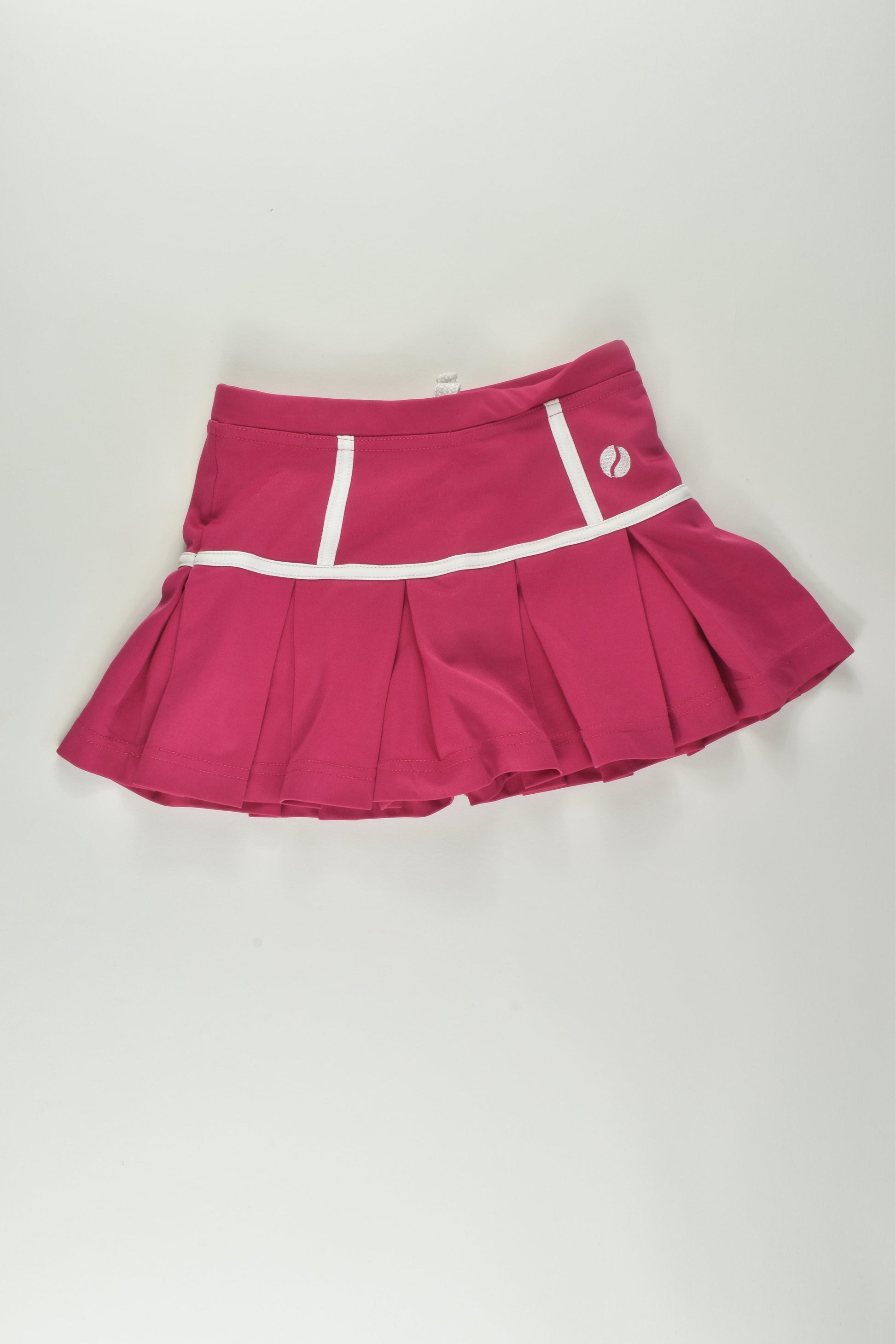 Love Tennis Size 6 Skort