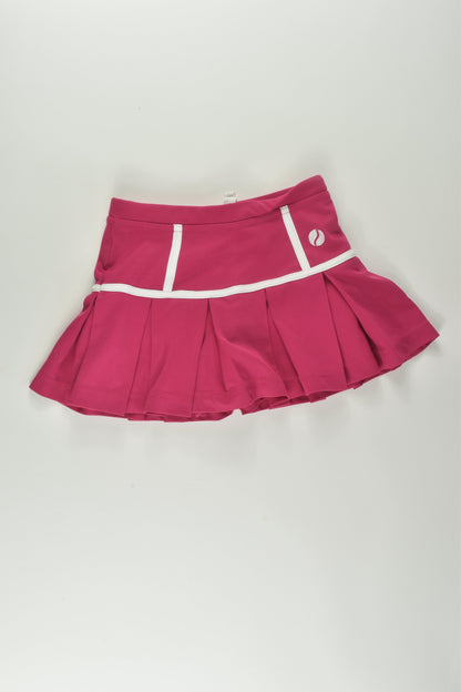 Love Tennis Size 6 Skort