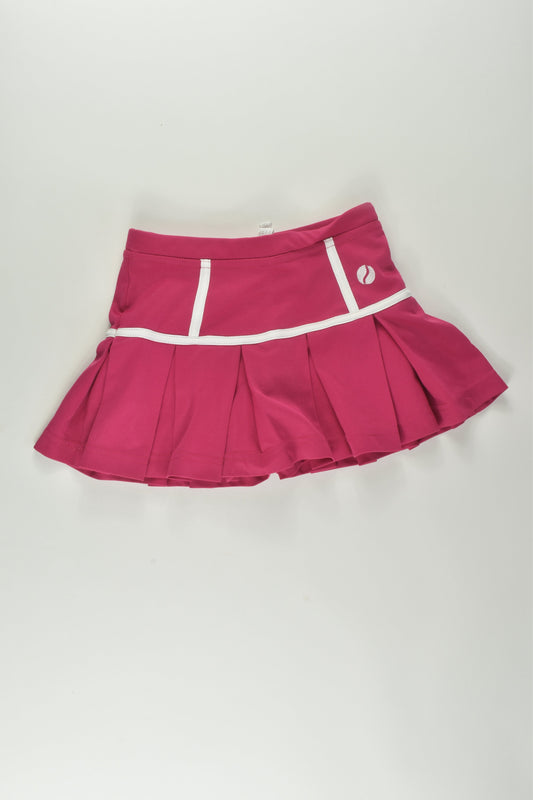 Love Tennis Size 6 Skort