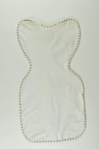 Love To Dream Size 0-3 months Tog 1.0 Organic Swaddle