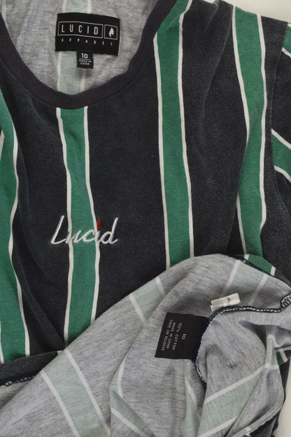 Lucid Size 10 T-shirt