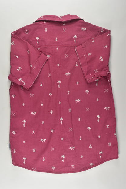 Lucid Size 14 Button-up Shirt