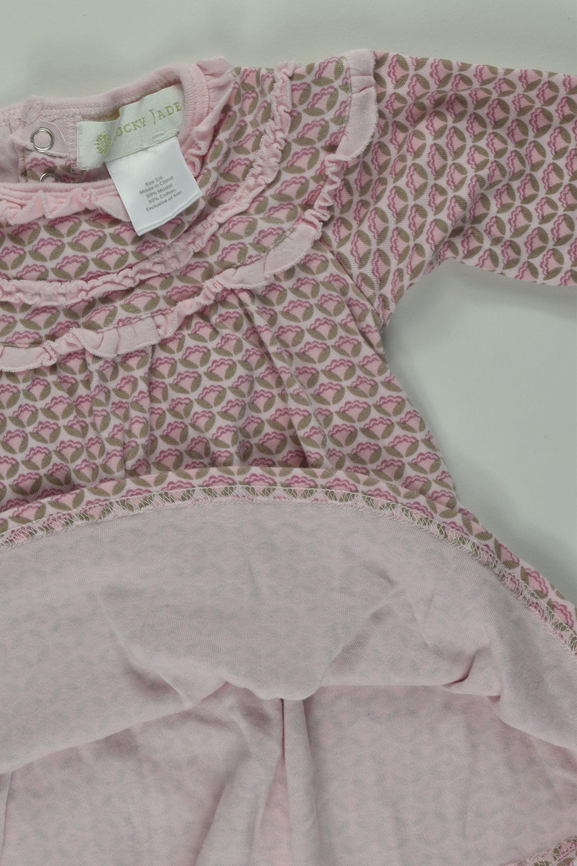 Lucky Jade Size 00 Dress