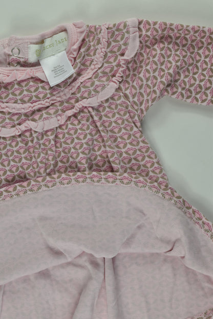 Lucky Jade Size 00 Dress