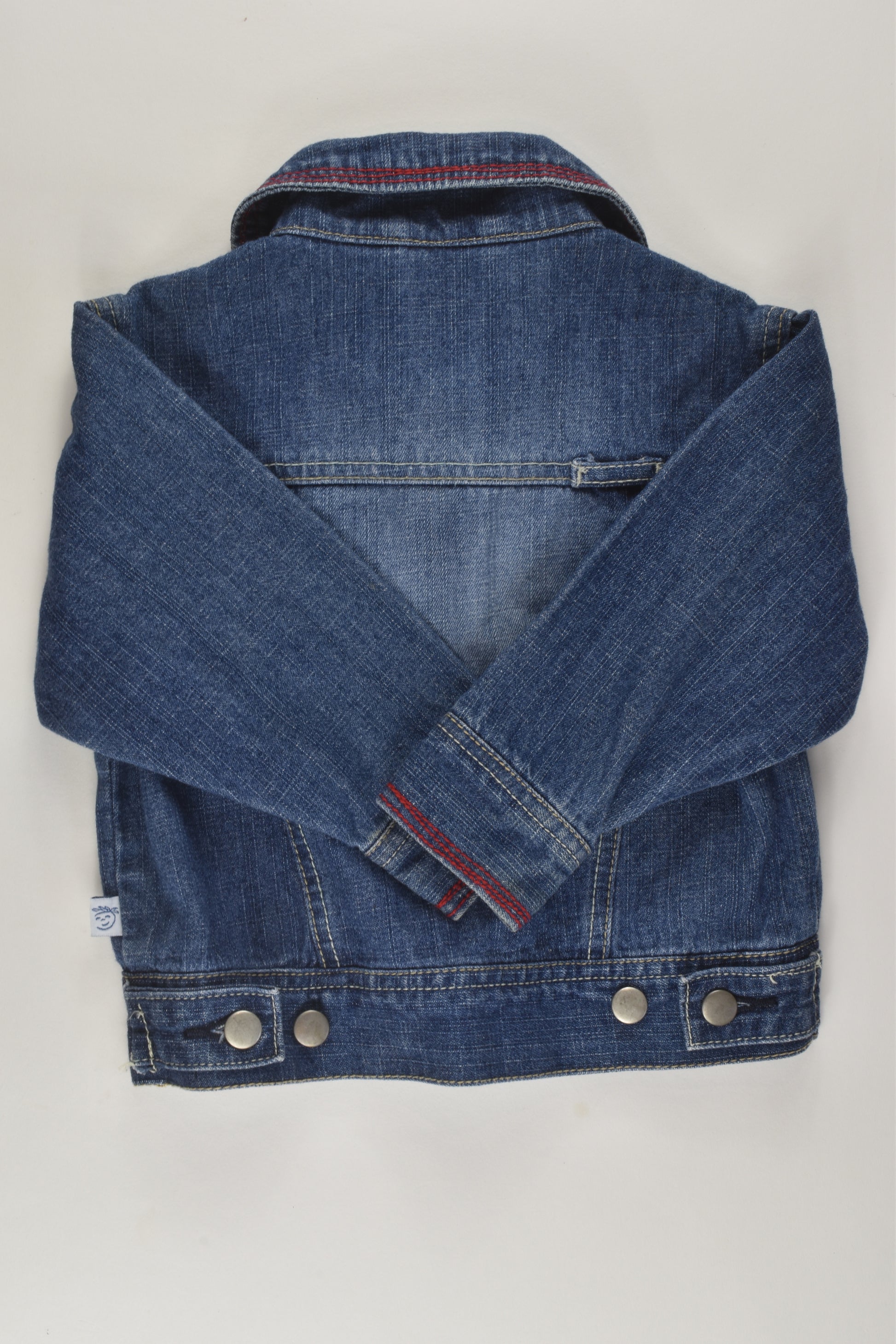 Lulu Australia Size 1 Denim Jacket