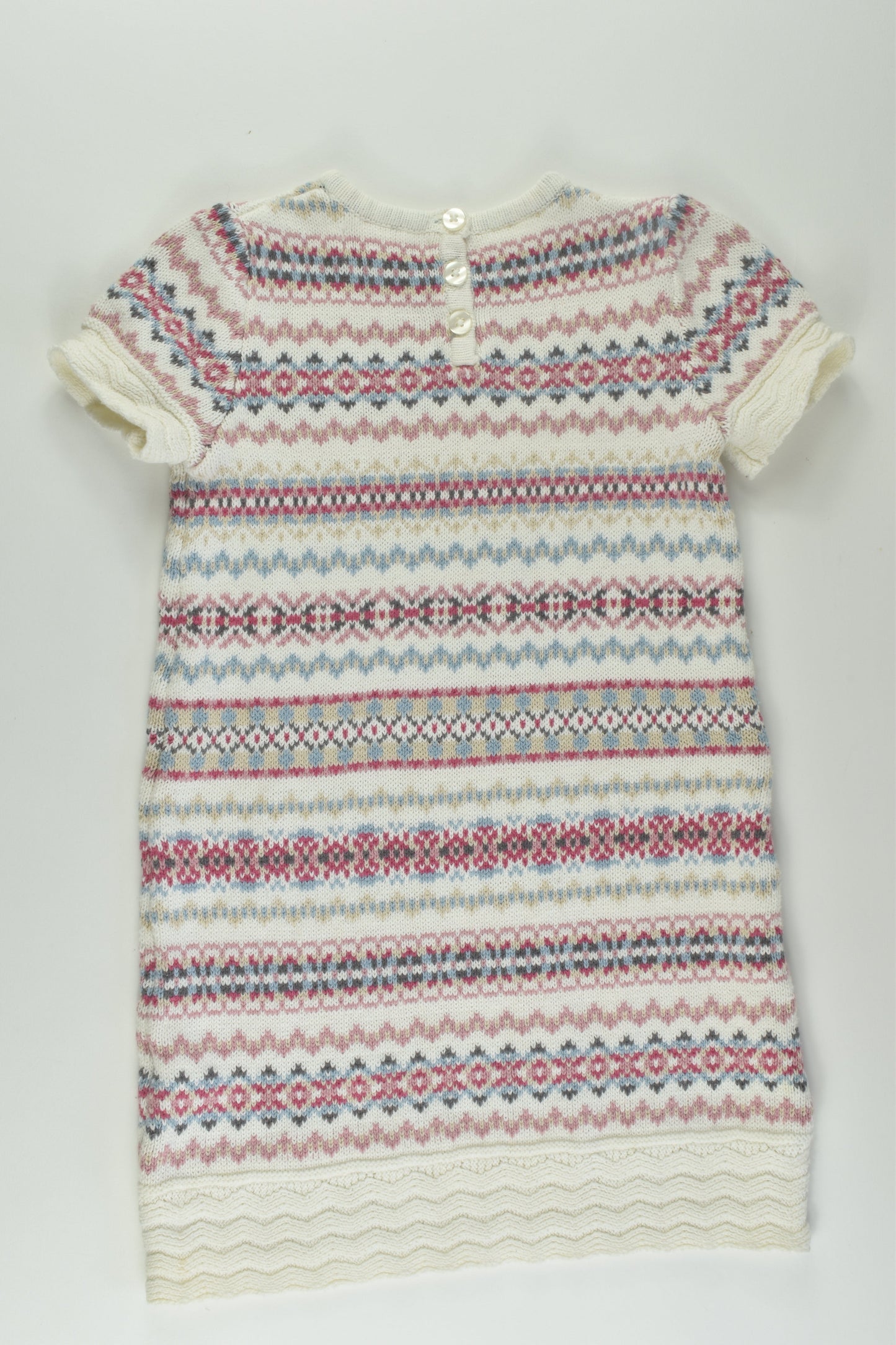 Lydia Jane Size 4 Knit Dress