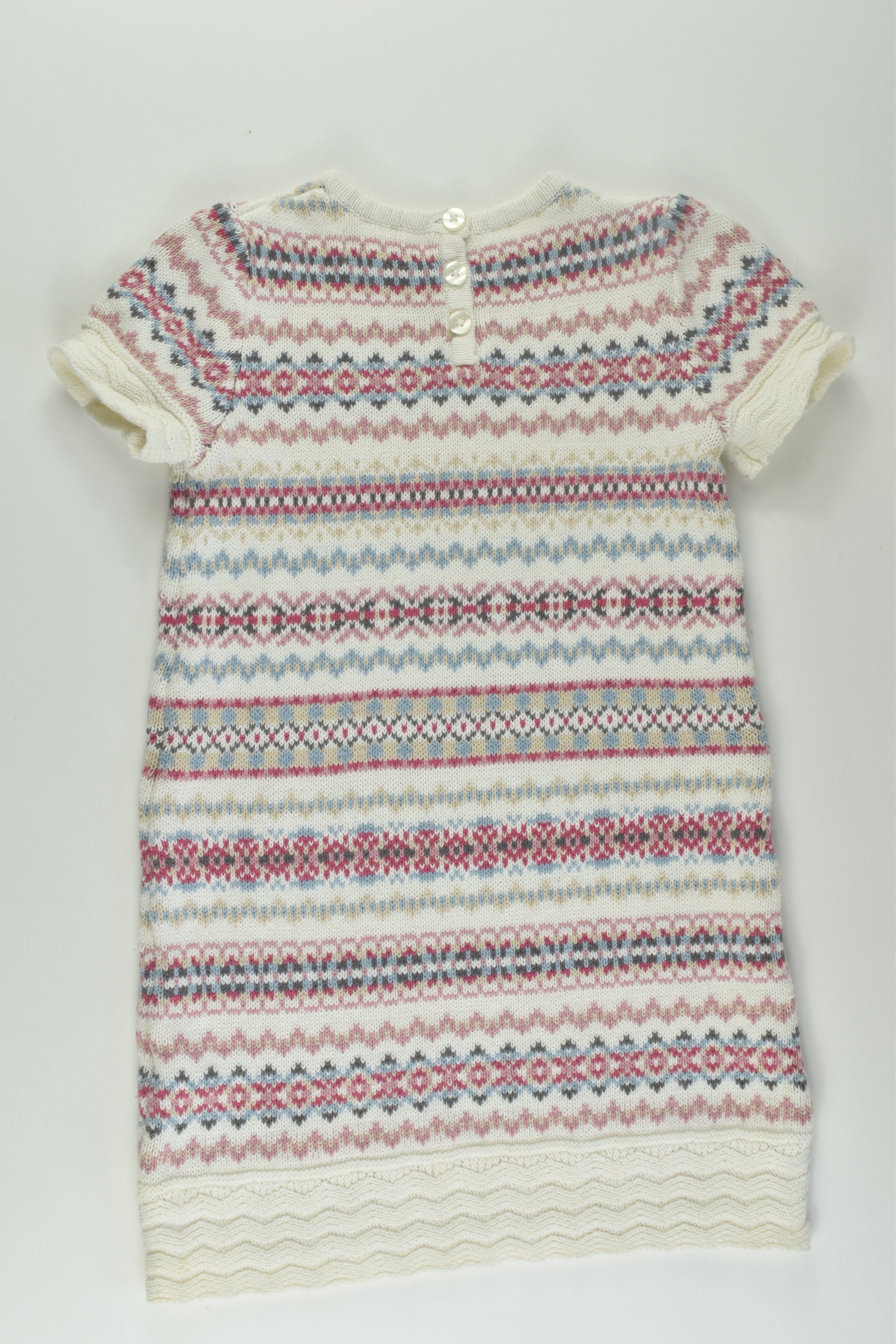 Lydia Jane Size 4 Knit Dress