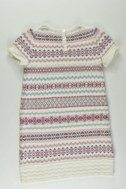 Lydia Jane Size 4 Knit Dress