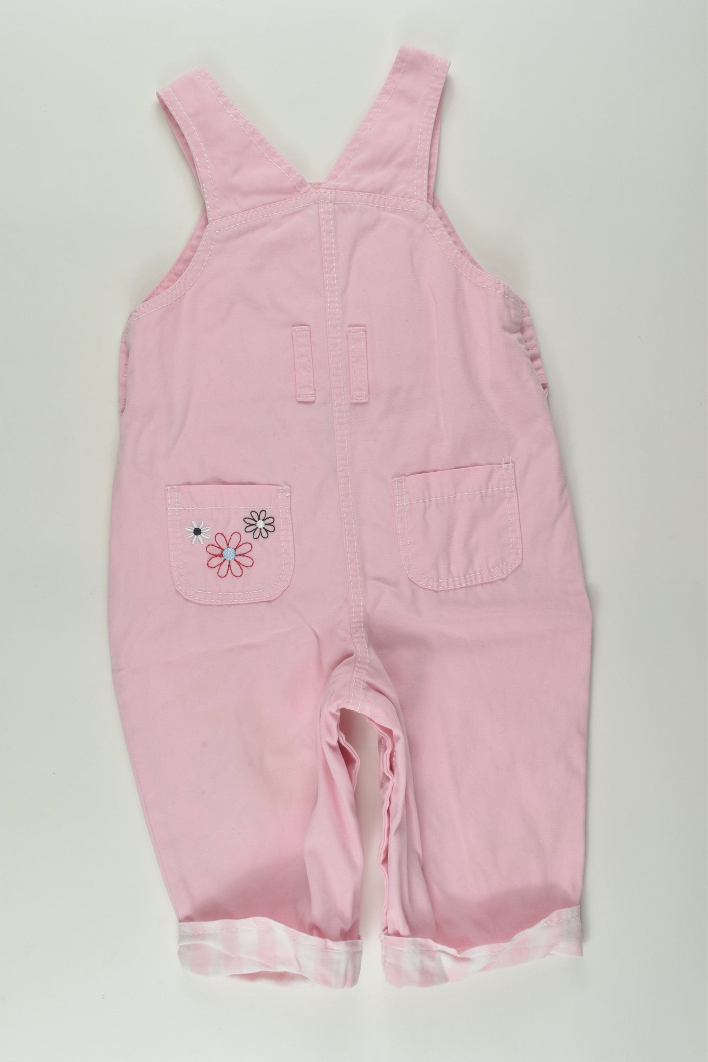 M&Co Size 0 Overalls