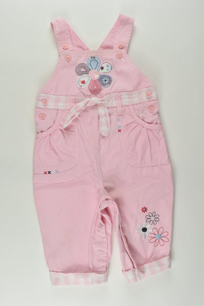 M&Co Size 0 Overalls