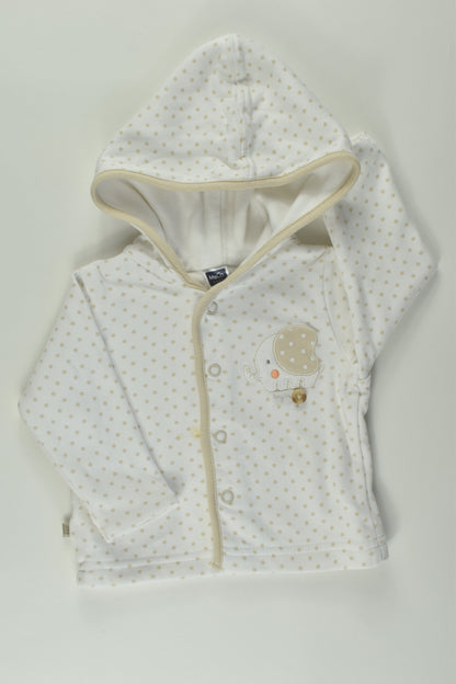 M&Co Size 000 Elephant Jumper
