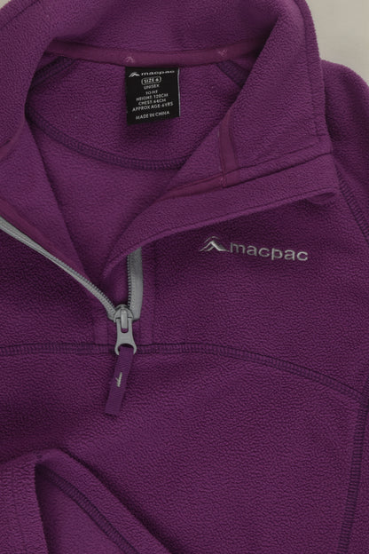 Macpac Size 6 Fleece Jumper
