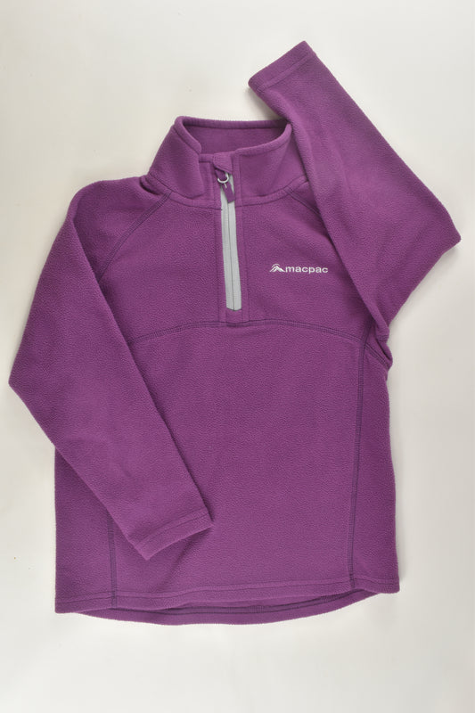 Macpac Size 6 Fleece Jumper